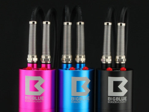 BigBlue EOD23CANISTER Connector