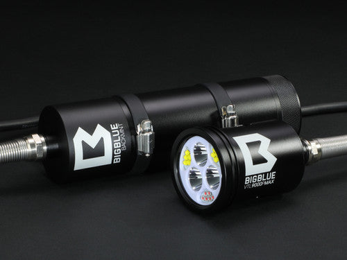 BigBlue VTL9000P Max Backmount / Sidemount