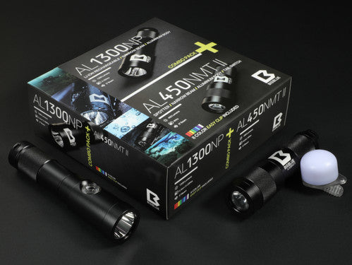 BigBlue AL450NMT II & AL1300NP Combo Pack