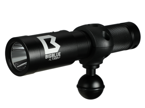 BigBlue NP Ball Joint Connector