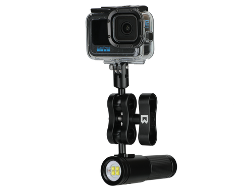BigBlue Go Pro Light Adaptor