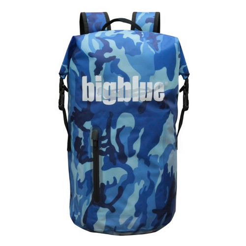 BigBlue 30 Liter Backpack Camouflage