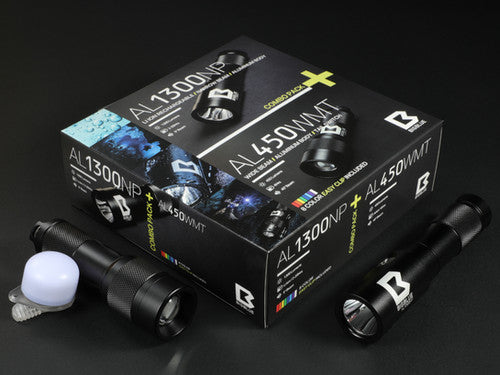 BigBlue AL450WMT & AL1300NP Combo Pack