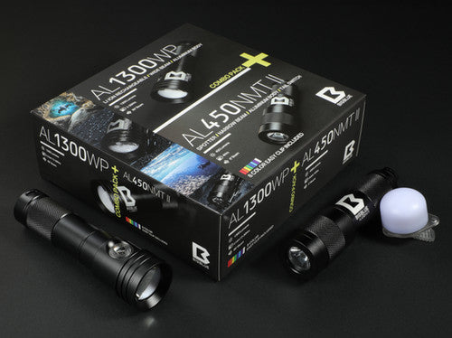 BigBlue AL450NMT II & AL1300WP Combo Pack