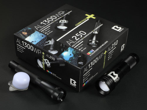 BigBlue AL250 & AL1300WP Combo Pack