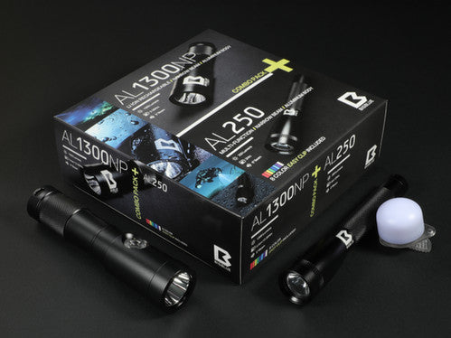 BigBlue AL250 & AL1300NP Combo Pack