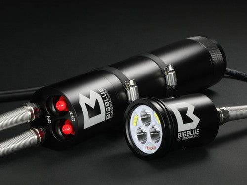 BigBlue VTL7000P Max EOD23 Backmount / Sidemount