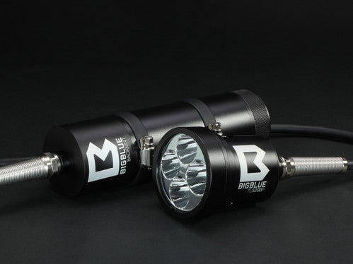 BigBlue TL5200P Backmount / Sidemount