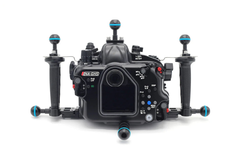 Nauticam Mounting Ball Set for Tripod (for NA-GH5/G9/GH6)
