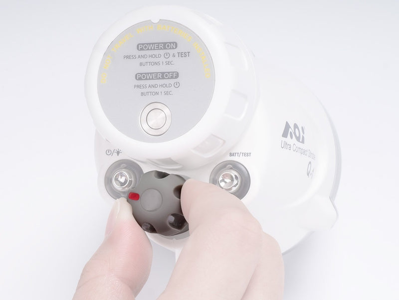 AOI Control Knob Extension -  Gray Color
