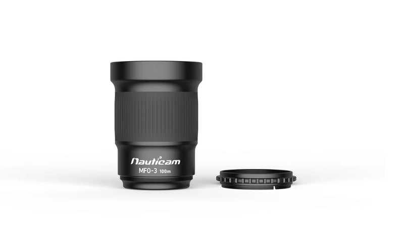 Nauticam Mid-range Focus Optimizer 3