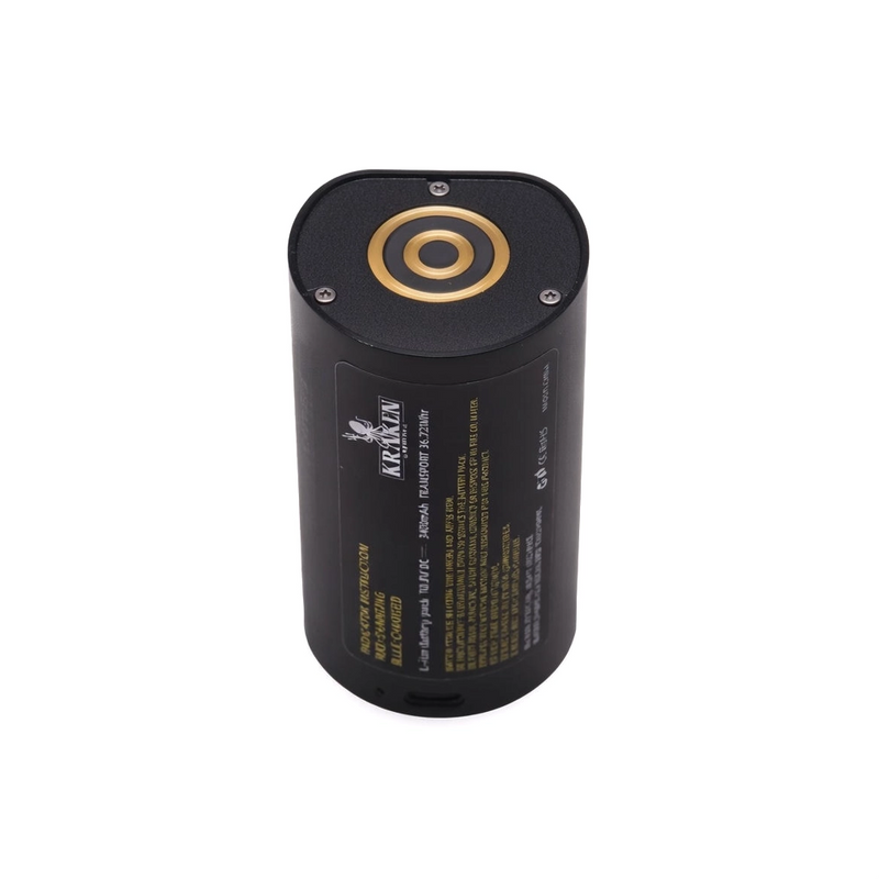 Kraken Hydra 5K / Abyss 6K Battery