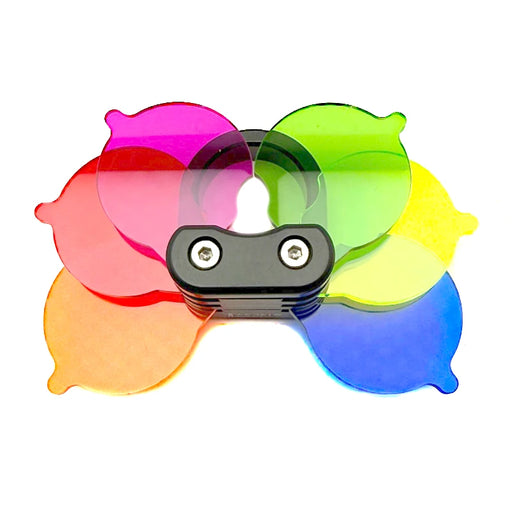 Kraken Multi Colour Filter