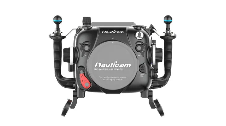 Nauticam C400 Housing for Canon C400