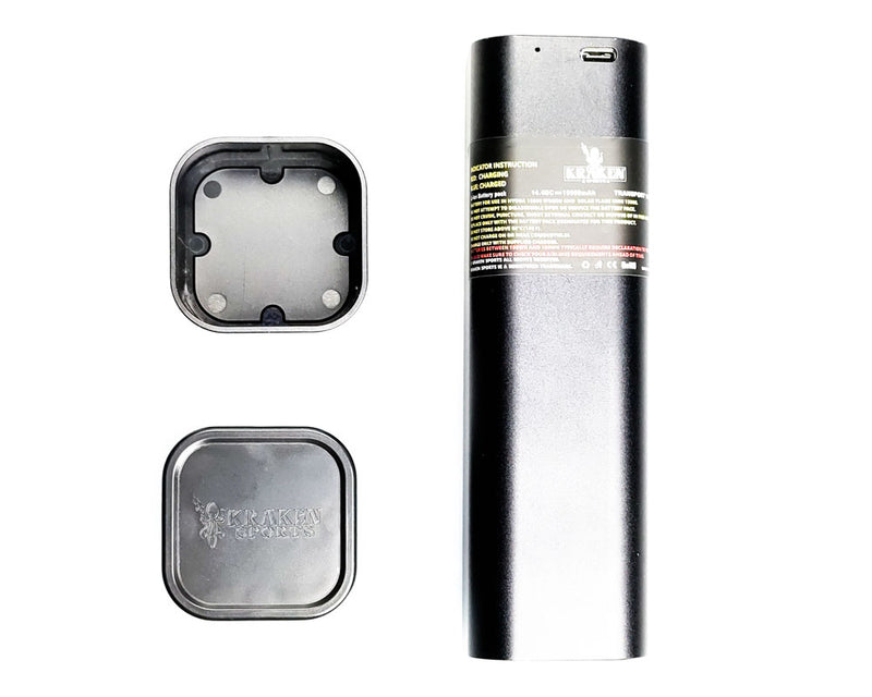 Kraken Hydra/Solar Flare Mini 15K/18K Battery