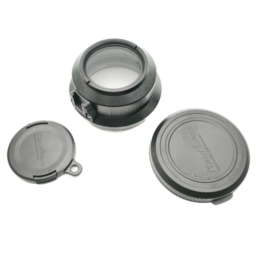 Nauticam N100 Flat Port 32 - used