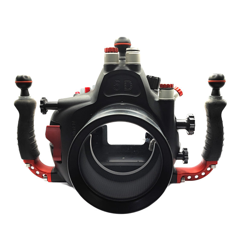 Hugyfot Housing for Canon 5D Mark IV - used