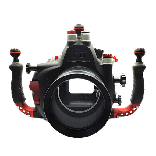 Hugyfot Housing for Canon 5D Mark IV - used