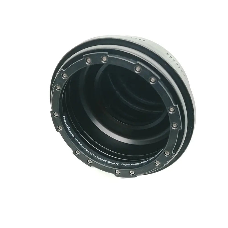 Nauticam N100 Flat Port 32 - condition photo 1