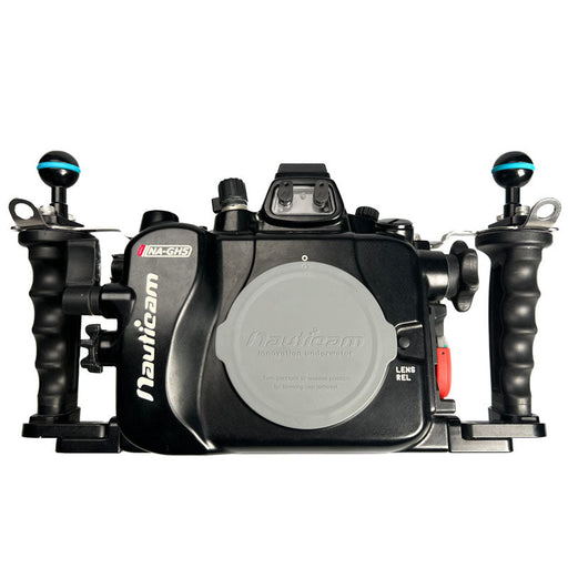 Nauticam NA-GH5 Underwater Housing for Panasonic GH5 - used