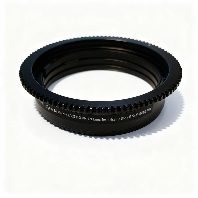 Nauticam Zoom Gear for Sigma 14-24mm - used