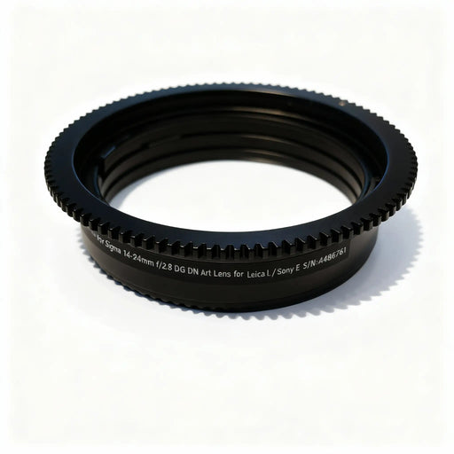 Nauticam Zoom Gear for Sigma 14-24mm - used