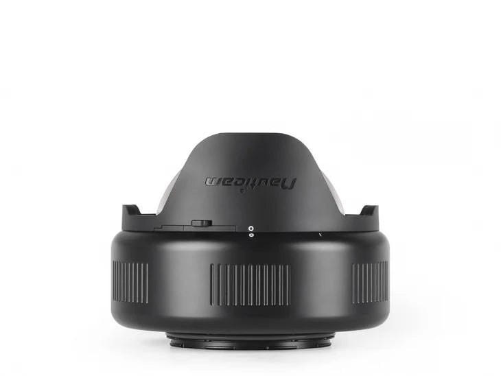 Nauticam N120/N100 Fisheye Conversion Port with Integrated Float Collar (FCP) 170 Deg. FOV with Compatible 28mm Lenses