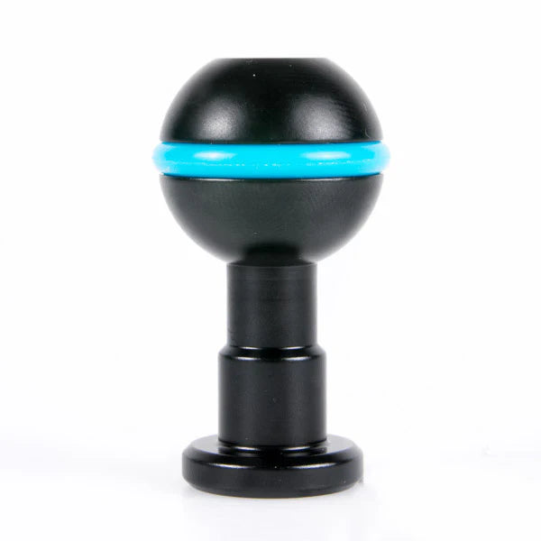 Nauticam M5 strobe mounting ball for housing