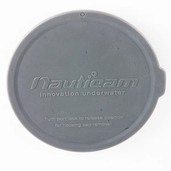 Nauticam N100 Housing Cap with Bayonet mount