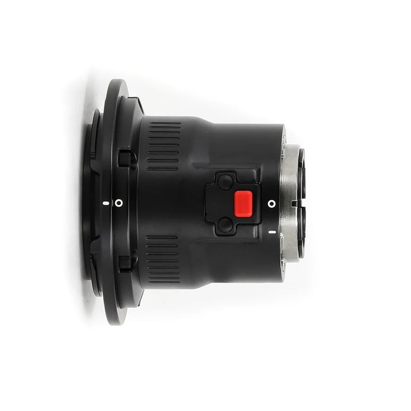 Nauticam EMWL Focusing Unit #3 (For Sony FF 90mm/100mm & Canon RF 100mm)