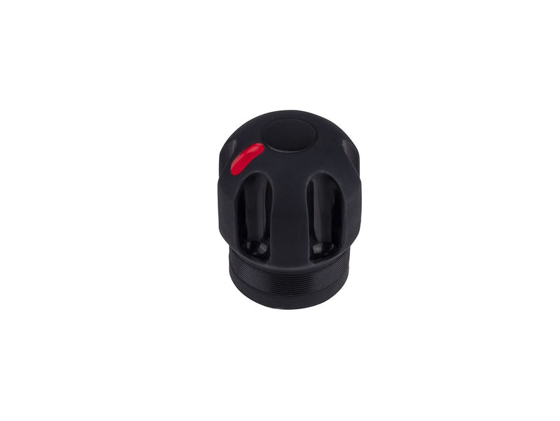 AOI Control Knob Extension -  Black Color