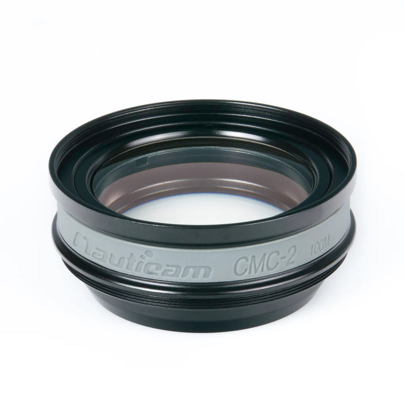 Nauticam Compact Macro Convertor 2 (CMC-2, 2.8x Magnification)