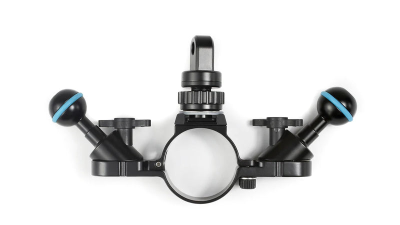 Nauticam Strobe Mounting Brackets for EMWL Relay Lens