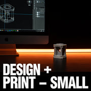 Design + Print – Small