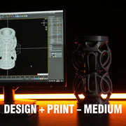 Design + Print – Medium