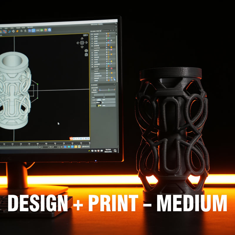 Design + Print – Medium