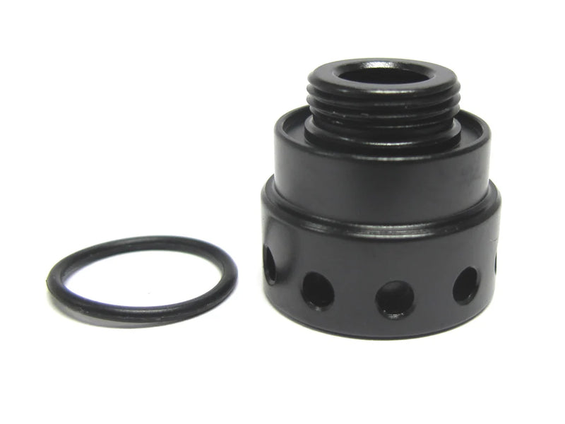 Nauticam M14 extension for M14 Vacuum Valve