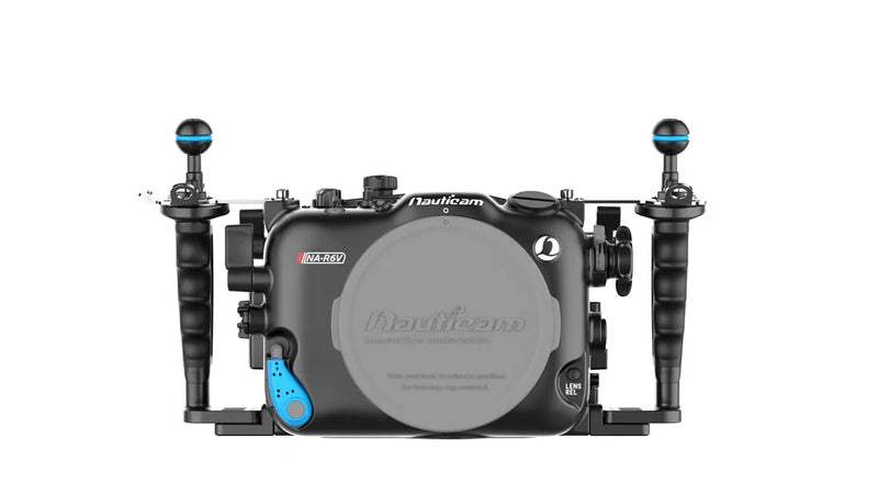 NAUTICAM NA-R6V Housing for Canon EOS R6V Camera