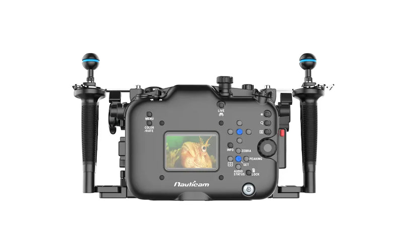 NAUTICAM NA-R6V Housing for Canon EOS R6V Camera