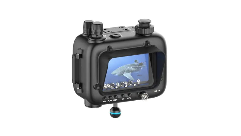 NAUTICAM Atomos Ninja TX Housing for Atomos Ninja TX /TX O/ RAW Monitor