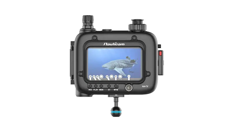 NAUTICAM Atomos Ninja TX Housing for Atomos Ninja TX /TX O/ RAW Monitor
