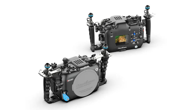 NAUTICAM NA-R6V Housing for Canon EOS R6V Camera