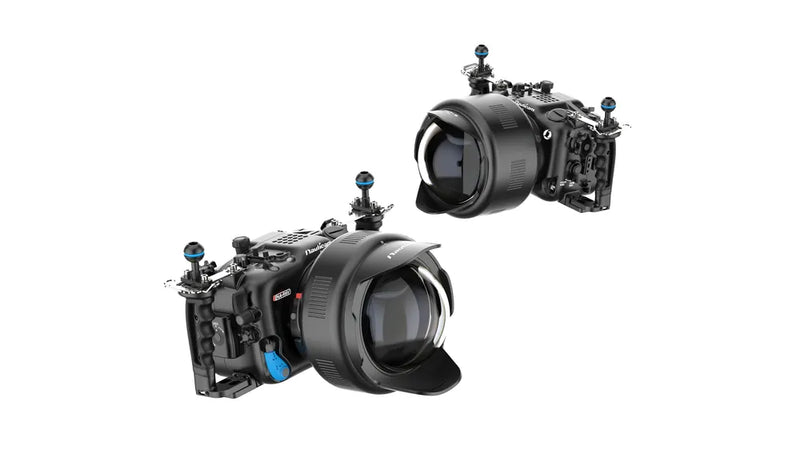 NAUTICAM NA-R6V Housing for Canon EOS R6V Camera