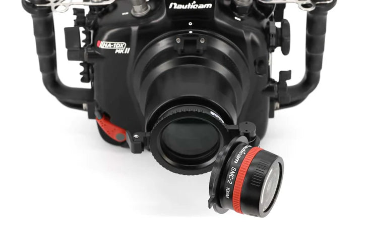 Nauticam Super Macro Convertor 2 (4x Magnification)