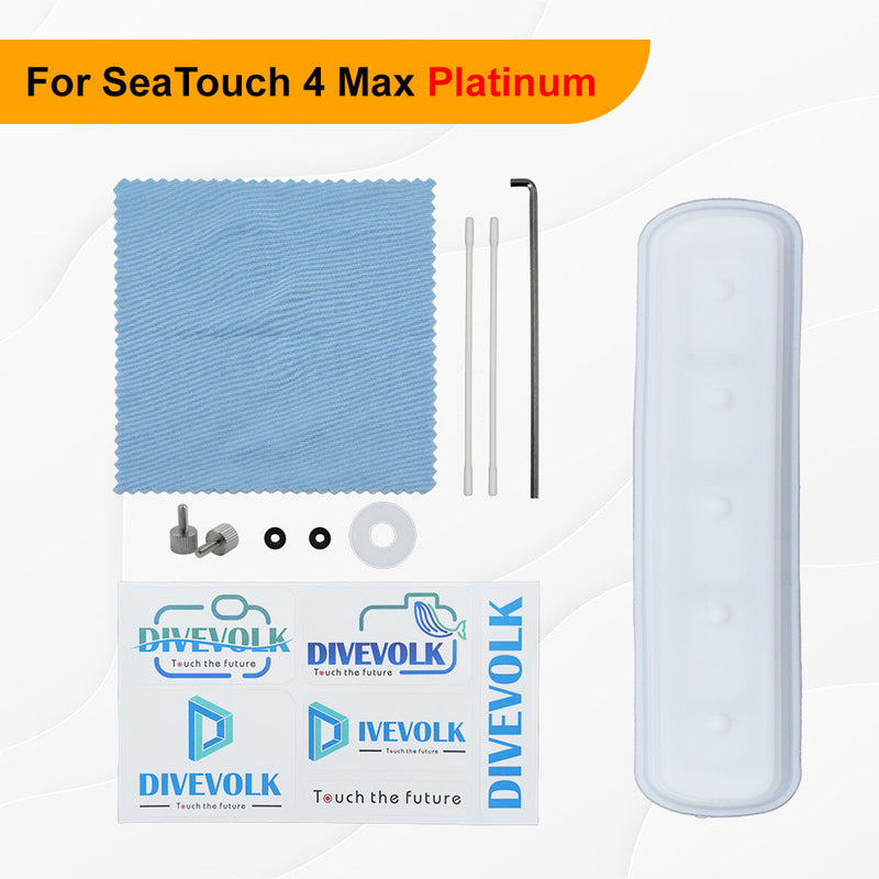 DIVEVOLK Housing spare parts kit