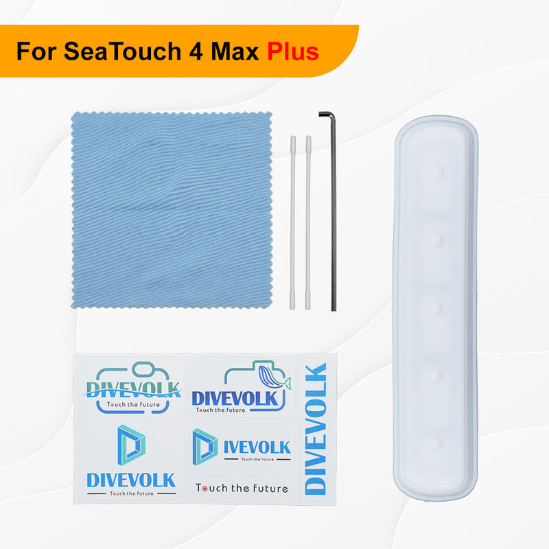 DIVEVOLK Housing spare parts kit