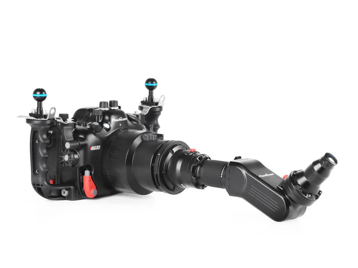 Nauticam EMWL Angled Relay Lens