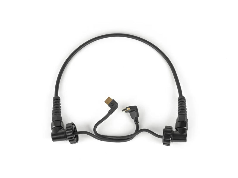 Nauticam M24A2R225-M28A1R170 HDMI 2.0 Cable (for NA-FX3 to use with Ninja V Housing)