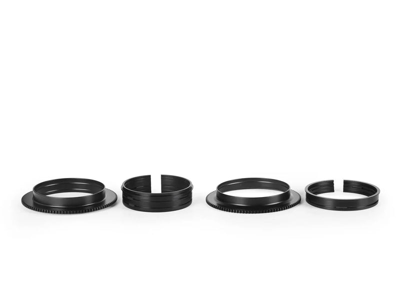 NAUTICAM Cinema Gear Set for Canon RF 24-50mm f/4.5-6.3 IS STM Lens