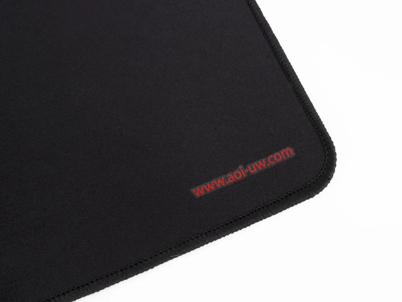 AOI Neoprene Table Mat with AOI logo - 02  (600mm x  300mm x 4mm )